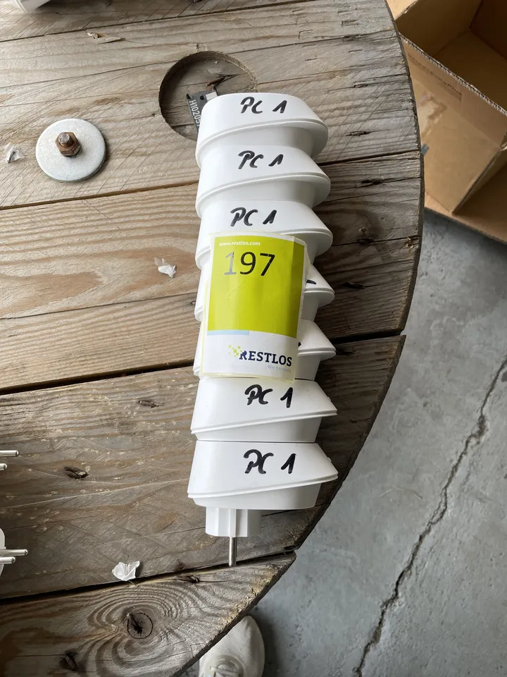 7x W-Lan Steckdosen TP-LINK HS100